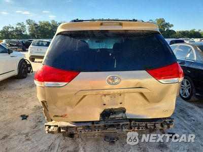 Zdjęcie 6 z 14 samochodu: 2011 TOYOTA SIENNA LE VIN:5TDKK3DC9BS051103 - miniatura
