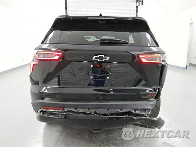 Zdjęcie 6 z 13 samochodu: 2025 CHEVROLET EQUINOX RS VIN:3GNAXLEGXSL312458 - miniatura