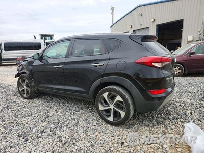Drugie zdjęcie samochodu z przodu: 2018 HYUNDAI TUCSON LIMITED VIN:KM8J33A28JU695122 - miniatura
