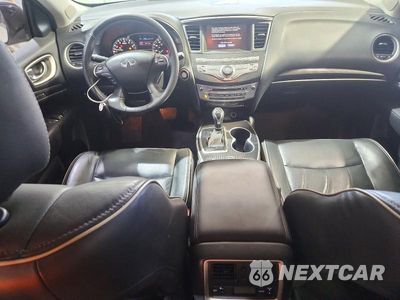Zdjęcie 8 z 13 samochodu: 2017 INFINITI QX60 BASE VIN:5N1DL0MMXHC522548 - miniatura