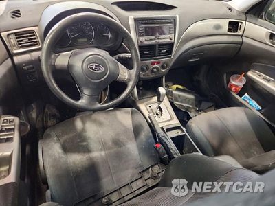 Zdjęcie 8 z 13 samochodu: 2010 SUBARU FORESTER XS VIN:JF2SH6BC4AH780228 - miniatura