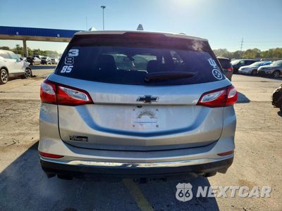 Zdjęcie 6 z 12 samochodu: 2019 CHEVROLET EQUINOX PREMIER VIN:3GNAXYEX2KL219141 - miniatura
