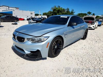 2016 BMW M4 WBS3R9C59GK336056 - główne zdjęcie licytacji z USA - miniatura