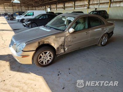 2005 MERCEDES-BENZ E 320 CDI WDBUF26J35A819936 - główne zdjęcie licytacji z USA - miniatura