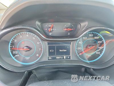 Zdjęcie 9 z 12 samochodu: 2017 CHEVROLET CRUZE LT VIN:1G1BE5SM9H7257533 - miniatura