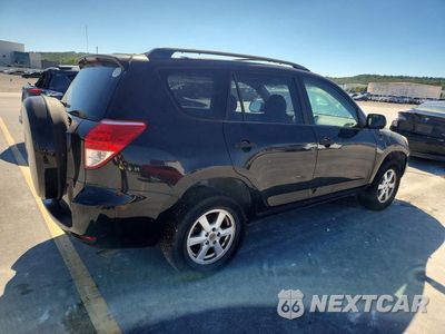 Trzecie zdjęcie samochodu z tyłu: 2007 TOYOTA RAV4 BASE VIN:JTMZD33V476034275 - miniatura