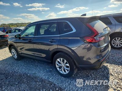 Drugie zdjęcie samochodu z przodu: 2025 HONDA CR-V LX VIN:5J6RS4H23SL017367 - miniatura