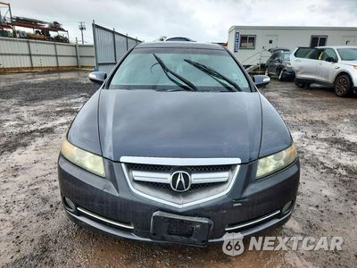 Piąte zdjęcie samochodu w środku: 2007 ACURA TL VIN:19UUA66237A023675 - miniatura