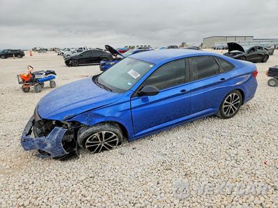2024 VOLKSWAGEN JETTA SPORT 3VWBM7BU5RM070848 - główne zdjęcie licytacji z USA - miniatura