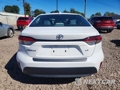 Zdjęcie 6 z 12 samochodu: 2024 TOYOTA COROLLA LE VIN:5YFB4MDE2RP095173 - miniatura