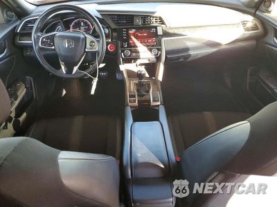 Zdjęcie 8 z 13 samochodu: 2019 HONDA CIVIC SPORT VIN:2HGFC2E88KH540174 - miniatura