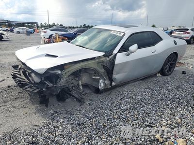 2022 DODGE CHALLENGER SXT 2C3CDZAG9NH137026 - główne zdjęcie licytacji z USA - miniatura
