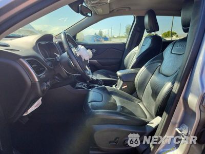 Zdjęcie 7 z 13 samochodu: 2019 JEEP CHEROKEE LIMITED VIN:1C4PJLDB4KD427525 - miniatura