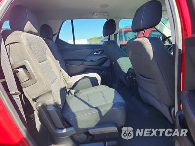 Zdjęcie 11 z 13 samochodu: 2019 CHEVROLET TRAVERSE LT VIN:1GNERGKW4KJ289054 - miniatura