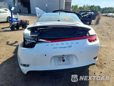 Zdjęcie 6 z 12 samochodu: 2015 PORSCHE 911 TARGA S VIN:WP0BB2A98FS135025 - miniatura