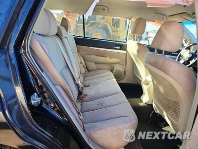 Zdjęcie 10 z 12 samochodu: 2013 SUBARU OUTBACK 2.5I VIN:4S4BRBAC4D3319162 - miniatura
