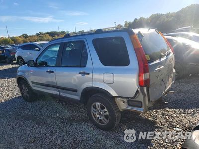 Drugie zdjęcie samochodu z przodu: 2003 HONDA CR-V EX VIN:SHSRD78863U132659 - miniatura
