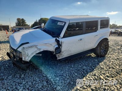 2025 FORD BRONCO OUTER BANKS 1FMEE8BPXSLB84778 - główne zdjęcie licytacji z USA - miniatura