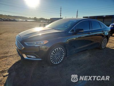2017 FORD FUSION SE 3FA6P0H99HR416557 - główne zdjęcie licytacji z USA - miniatura