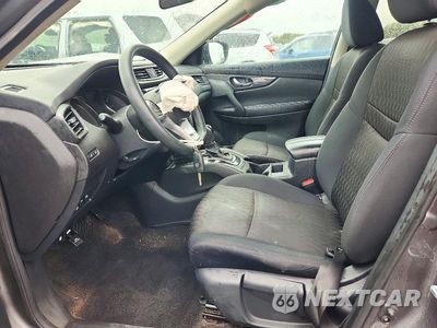 Zdjęcie 7 z 13 samochodu: 2017 NISSAN ROGUE S VIN:5N1AT2MV9HC777747 - miniatura