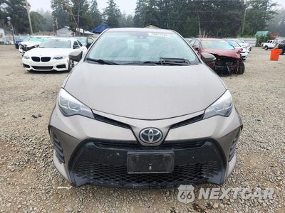 Piąte zdjęcie samochodu w środku: 2019 TOYOTA COROLLA SE VIN:2T1BURHE2KC193780 - miniatura