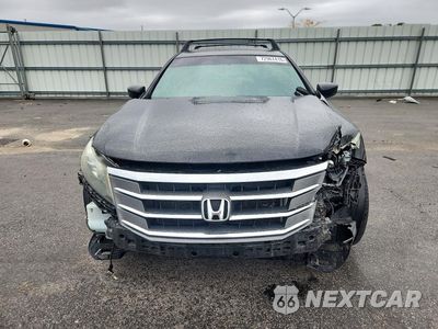 Piąte zdjęcie samochodu w środku: 2011 HONDA ACCORD CROSSTOUR EXL VIN:5J6TF2H54BL004202 - miniatura