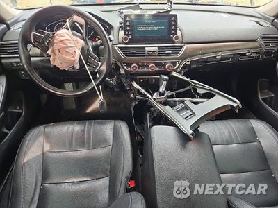 Zdjęcie 8 z 12 samochodu: 2019 HONDA ACCORD EXL VIN:1HGCV1F59KA087273 - miniatura