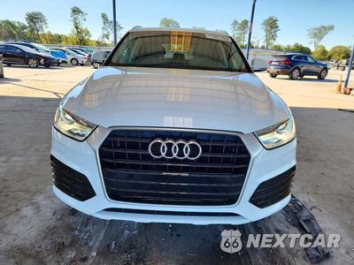 Piąte zdjęcie samochodu w środku: 2018 AUDI Q3 PREMIUM VIN:WA1BCCFS0JR004499 - miniatura