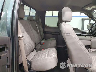 Zdjęcie 10 z 12 samochodu: 2015 FORD F150 SUPER CAB VIN:1FTEX1EP2FFC82080 - miniatura
