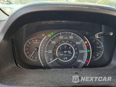 Zdjęcie 9 z 12 samochodu: 2014 HONDA CR-V EXL VIN:2HKRM4H79EH625172 - miniatura