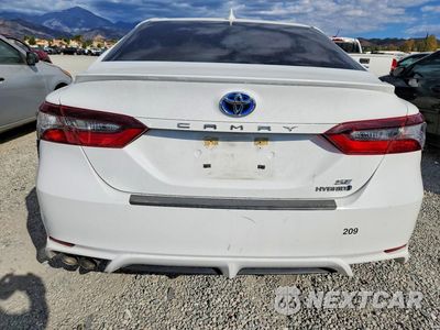Zdjęcie 6 z 12 samochodu: 2022 TOYOTA CAMRY HYBRID SE VIN:4T1G31AK4NU581039 - miniatura
