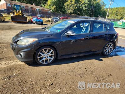 2011 MAZDA SPEED 3 JM1BL1K47B1398777 - główne zdjęcie licytacji z USA - miniatura
