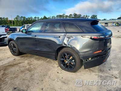 Drugie zdjęcie samochodu z przodu: 2025 LAND ROVER RANGE ROVER VELAR S VIN:SALYJ2EX0SA805097 - miniatura