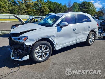 2025 AUDI Q3 PREMIUM S LINE 45 WA1DECF33S1062750 - główne zdjęcie licytacji z USA - miniatura