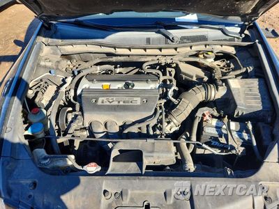 Zdjęcie 11 z 12 samochodu: 2009 HONDA ACCORD EX VIN:1HGCP26719A084654 - miniatura