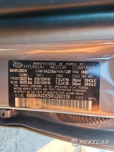 Zdjęcie 13 z 13 samochodu: 2024 HYUNDAI IONIQ 5 LIMITED VIN:KM8KR4DE5RU293178 - miniatura