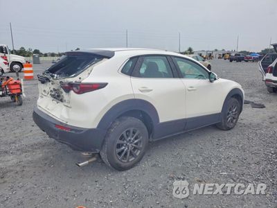 Trzecie zdjęcie samochodu z tyłu: 2021 MAZDA CX-30 VIN:3MVDMAAL9MM202700 - miniatura