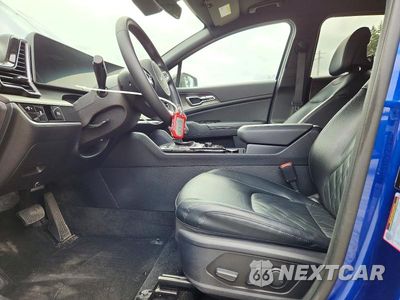 Zdjęcie 7 z 13 samochodu: 2023 KIA SPORTAGE X LINE VIN:5XYK6CAF3PG009582 - miniatura