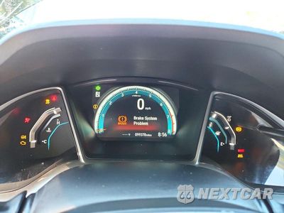 Zdjęcie 9 z 13 samochodu: 2017 HONDA CIVIC EX VIN:19XFC2F78HE052836 - miniatura