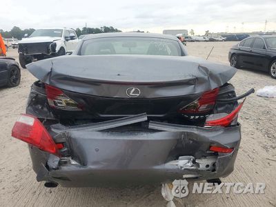 Zdjęcie 6 z 12 samochodu: 2013 LEXUS IS 350 VIN:JTHFE2C29D2509808 - miniatura