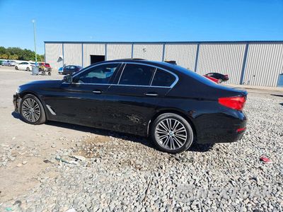 Drugie zdjęcie samochodu z przodu: 2018 BMW 530 I VIN:WBAJA5C58JG898715 - miniatura