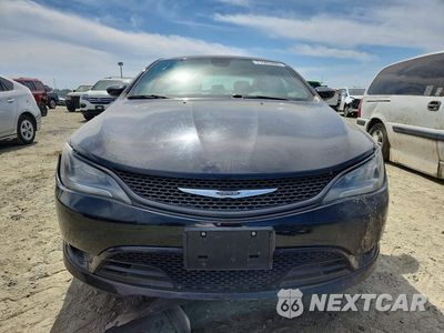 Piąte zdjęcie samochodu w środku: 2015 CHRYSLER 200 S VIN:1C3CCCBG2FN758986 - miniatura