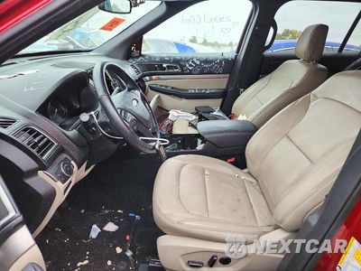 Zdjęcie 7 z 14 samochodu: 2018 FORD EXPLORER XLT VIN:1FM5K8D86JGA68337 - miniatura