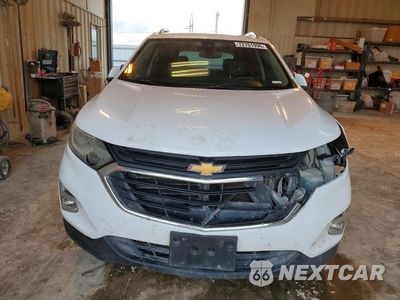 Piąte zdjęcie samochodu w środku: 2020 CHEVROLET EQUINOX LT VIN:2GNAXLEX5L6161082 - miniatura
