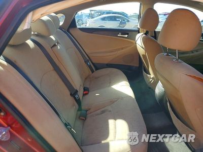 Zdjęcie 10 z 12 samochodu: 2011 HYUNDAI SONATA GLS VIN:5NPEB4AC8BH248924 - miniatura