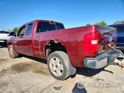 Drugie zdjęcie samochodu z przodu: 2008 CHEVROLET SILVERADO C1500 VIN:1GCEC19J18Z234931 - miniatura