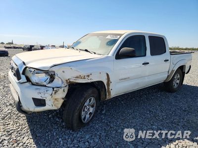 2013 TOYOTA TACOMA DOUBLE CAB 5TFJX4GN5DX020055 - główne zdjęcie licytacji z USA - miniatura