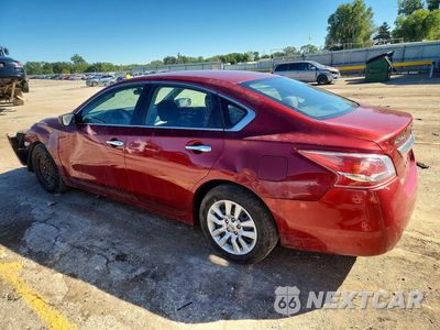 Drugie zdjęcie samochodu z przodu: 2013 NISSAN ALTIMA 2.5 VIN:1N4AL3AP1DC285441 - miniatura