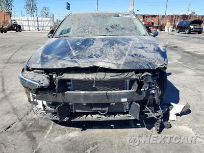 Piąte zdjęcie samochodu w środku: 2025 HYUNDAI ELANTRA HYBRID BLUE VIN:KMHLM4DJ0SU137927 - miniatura