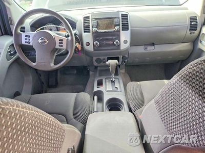 Zdjęcie 8 z 13 samochodu: 2016 NISSAN FRONTIER DESERT RUNNER VIN:1N6AD0ER8GN769193 - miniatura